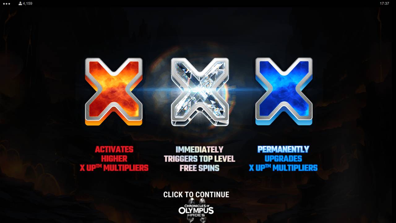 Chronicles Of Olympus Hades II (Alchemy Gaming) Image 1